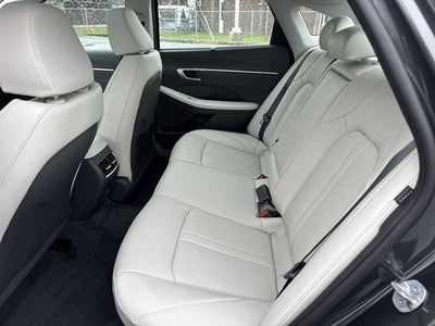 2026 Hyundai SONATA HYBRID Limited