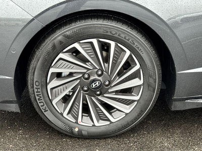 2026 Hyundai SONATA HYBRID Limited