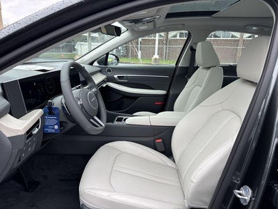 2026 Hyundai SONATA HYBRID Limited
