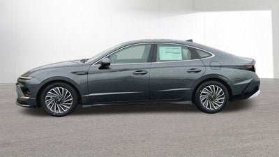 2026 Hyundai SONATA HYBRID Limited