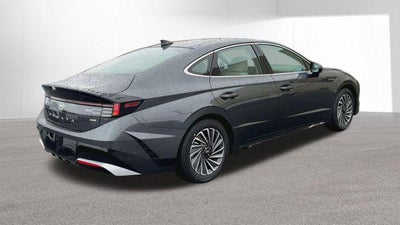 2026 Hyundai SONATA HYBRID Limited