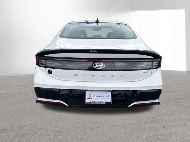 2026 Hyundai SONATA HYBRID Limited