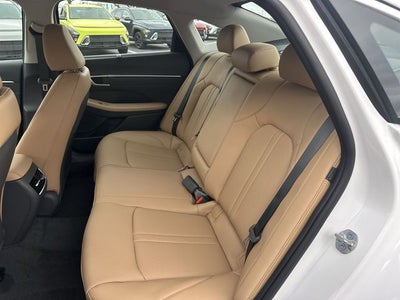 2026 Hyundai SONATA HYBRID Limited