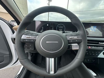 2026 Hyundai SONATA HYBRID Limited