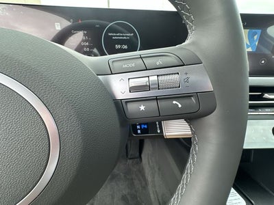 2026 Hyundai SONATA HYBRID Limited