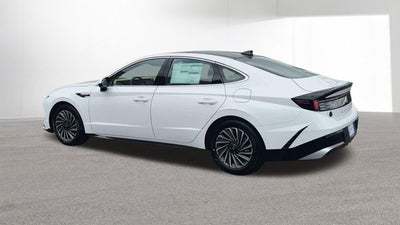 2026 Hyundai SONATA HYBRID Limited