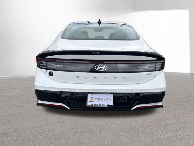 2026 Hyundai SONATA HYBRID Limited