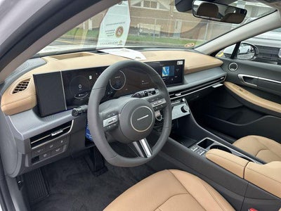 2026 Hyundai SONATA HYBRID Limited