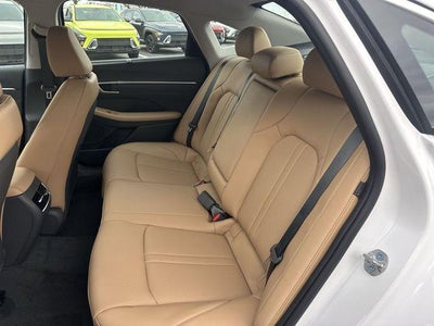 2026 Hyundai SONATA HYBRID Limited