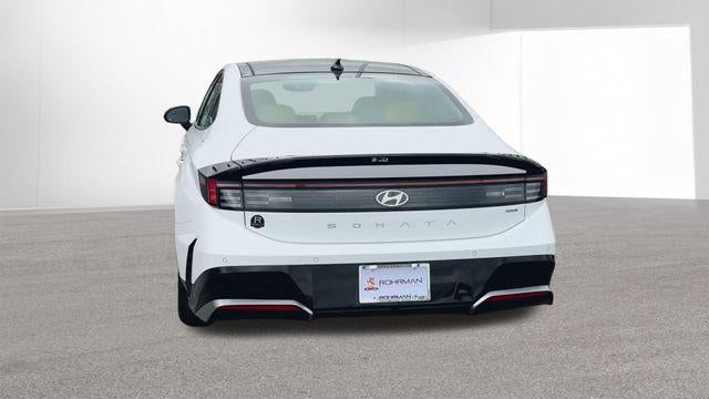 2026 Hyundai SONATA HYBRID Limited