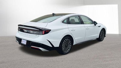 2026 Hyundai SONATA HYBRID Limited