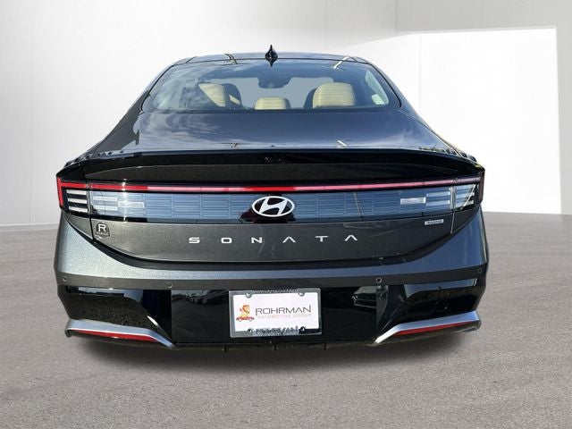 2026 Hyundai SONATA HYBRID Limited