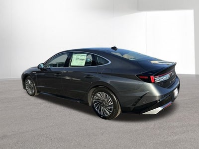 2026 Hyundai SONATA HYBRID Limited