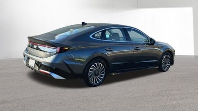 2026 Hyundai SONATA HYBRID Limited