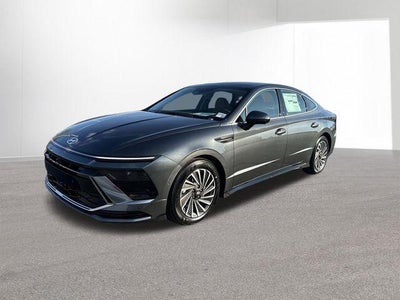 2026 Hyundai SONATA HYBRID Limited