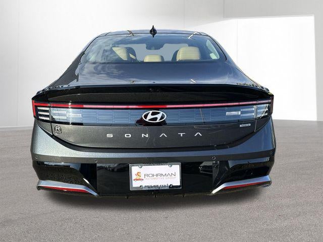 2026 Hyundai SONATA HYBRID Limited