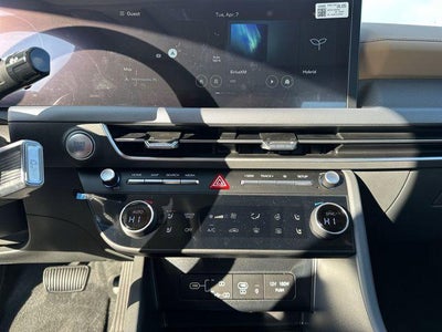 2026 Hyundai SONATA HYBRID Limited