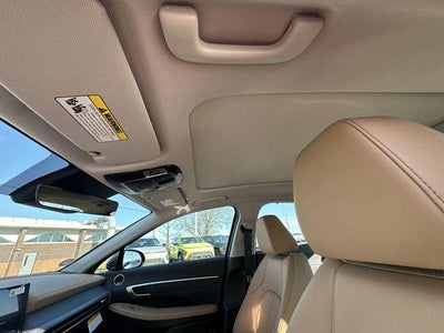 2026 Hyundai SONATA HYBRID Limited