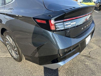 2026 Hyundai SONATA HYBRID Limited