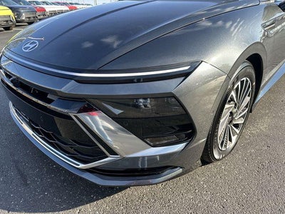 2026 Hyundai SONATA HYBRID Limited