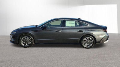 2026 Hyundai SONATA HYBRID Limited