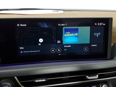 2025 Hyundai SONATA HYBRID Limited