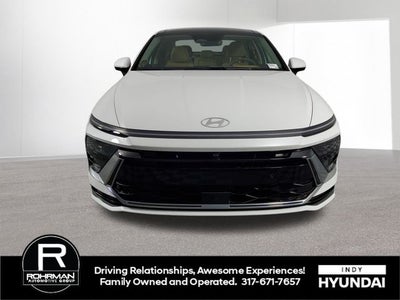 2025 Hyundai SONATA HYBRID Limited