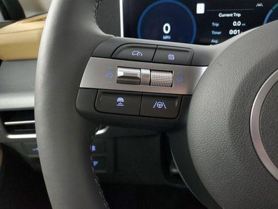 2025 Hyundai SONATA HYBRID Limited