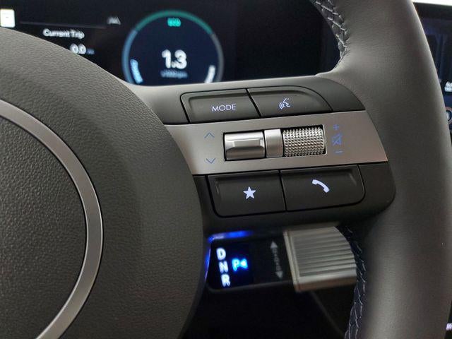 2025 Hyundai SONATA HYBRID Limited