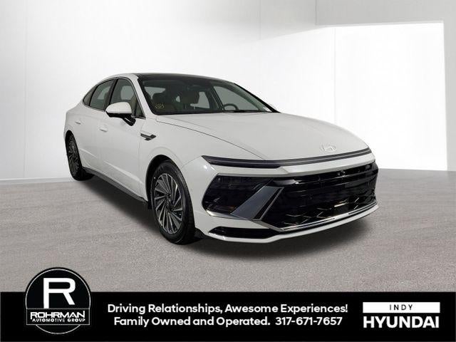 2025 Hyundai SONATA HYBRID Limited