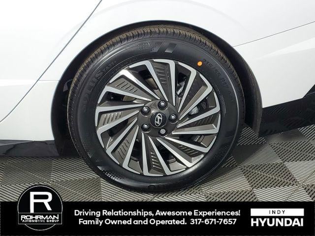 2025 Hyundai SONATA HYBRID Limited