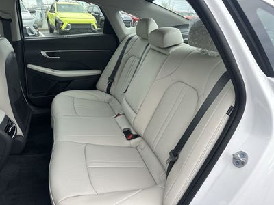 2026 Hyundai SONATA HYBRID Limited