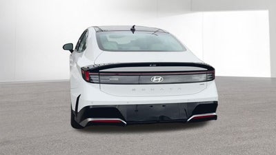 2026 Hyundai SONATA HYBRID Limited