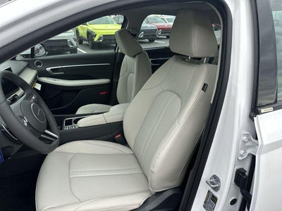 2026 Hyundai SONATA HYBRID Limited