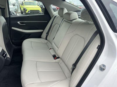 2026 Hyundai SONATA HYBRID Limited