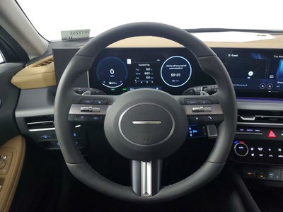 2025 Hyundai SONATA HYBRID Limited