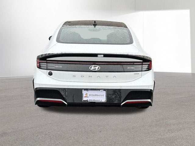 2026 Hyundai SONATA HYBRID Limited