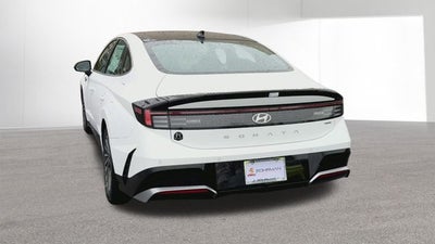 2026 Hyundai SONATA HYBRID Limited