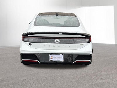 2026 Hyundai SONATA HYBRID Limited