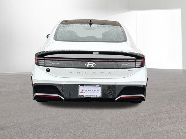 2026 Hyundai SONATA HYBRID Limited