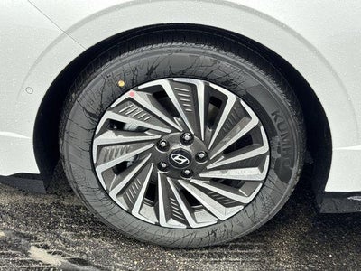 2026 Hyundai SONATA HYBRID Limited