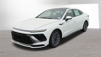 2026 Hyundai SONATA HYBRID Limited