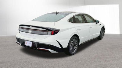 2026 Hyundai SONATA HYBRID Limited