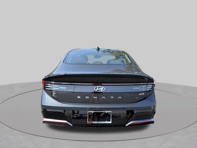 2026 Hyundai SONATA HYBRID Limited