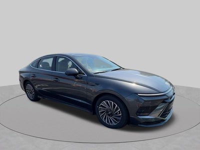 2026 Hyundai SONATA HYBRID Limited