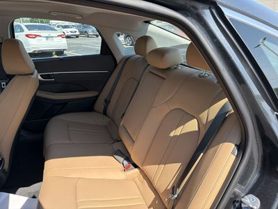 2026 Hyundai SONATA HYBRID Limited