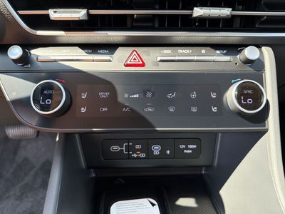 2026 Hyundai SONATA HYBRID Limited