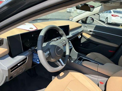 2026 Hyundai SONATA HYBRID Limited
