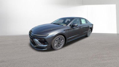 2026 Hyundai SONATA HYBRID Limited