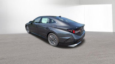 2026 Hyundai SONATA HYBRID Limited